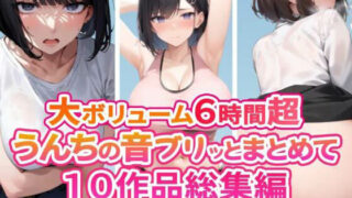d 333518pl 320x180 - 【スカトロフェチ必見】うんちの音ブリッとまとめて10作品収録時間6時間超【スカトロASMR】
