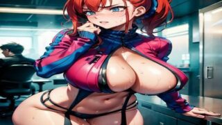 d 355157pl 320x180 - 爆乳AIセーターおっぱい1