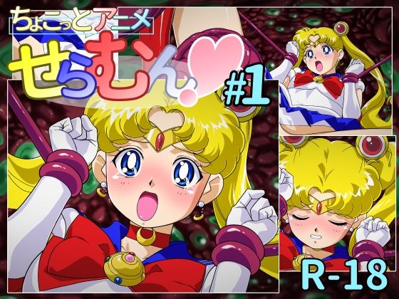 d 384810pl - ちょこっとアニメ せらむん＃1