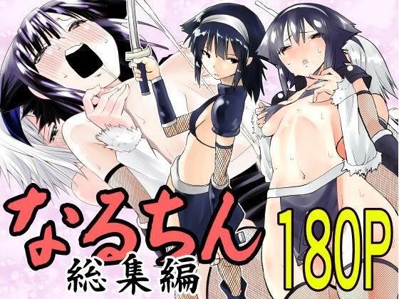 d 417680pl - なるちん総集編