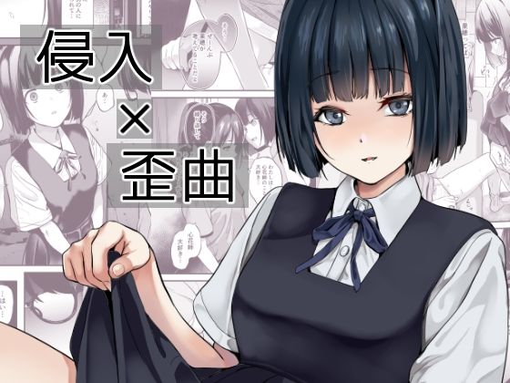 d 433540pl - 侵入×歪曲