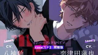 d 435134pl 320x180 - Imperfect Babe case.1＋2同梱版