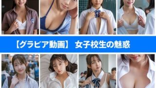 d 441994pl 320x180 - 【グラビア動画】女子校生の魅惑