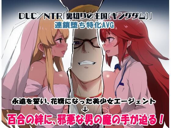 d 445911pl - エージェントシリウス DLC/NTR「裏切りの王国（キングダム）」