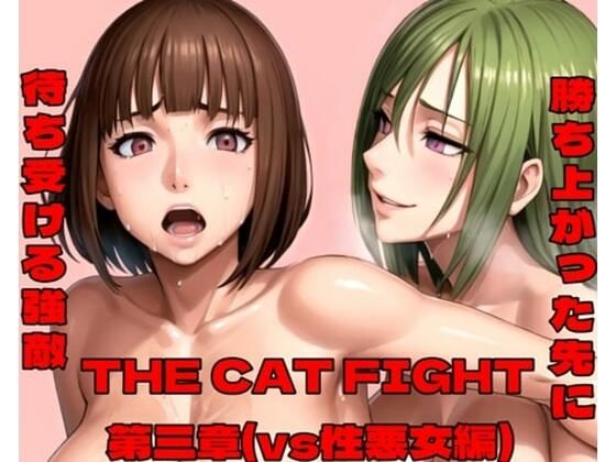 d 447427pl - THE CAT FIGHT 第三章（vs性悪女編）
