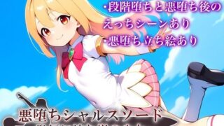 d 478796pl 320x180 - 悪堕ちシャルスソード 〜恥辱に沈む影の少女〜
