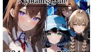 d 478808pl 320x180 - Nyotains；GATE【フルカラー500枚 全4キャラ】