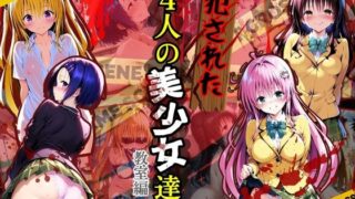 d 490870pl 320x180 - 犯●れた4人の美少女たち 〜教室編〜【To L●VEる】