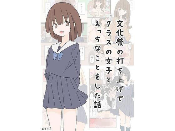 d 493145pl - 文化祭の打ち上げでクラスの女子とえっちなことをした話