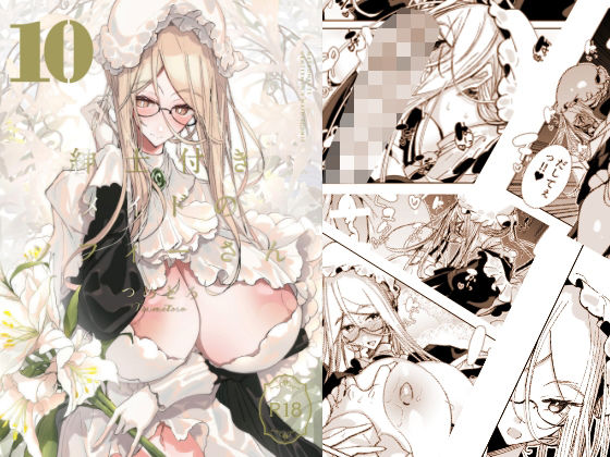 d 495263pl - 紳士付きメイドのソフィーさん10