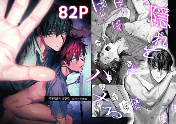 d 499764pl - 不純雄穴交遊3