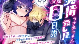 d 520935pl 320x180 - 発情うさぎちゃん、殺し屋さんと交際0日婚