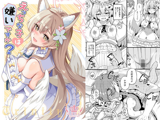 d 522465pl - えっちな子は嫌いですか？