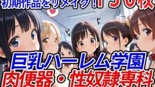 d 524976pl 320x180 - 巨乳ハーレム学園肉便器・性奴●専科〜純ハーレム特別編〜