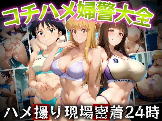 d 526088pl - コチハメ婦警大全 ハメ撮り現場密着24時間