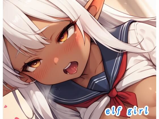 d 529010pl - elf girl no.81