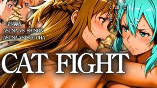 d 532079pl 320x180 - CAT FIGHT【キャットファイト】 ASUNA vs SHINON vs SUGUHA