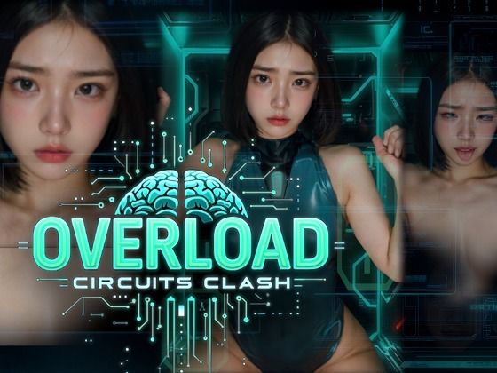 d 535887pl - OVERLOAD CIRCUIT CLASH オーバーロード サーキットクラッシュ windows、android同梱版