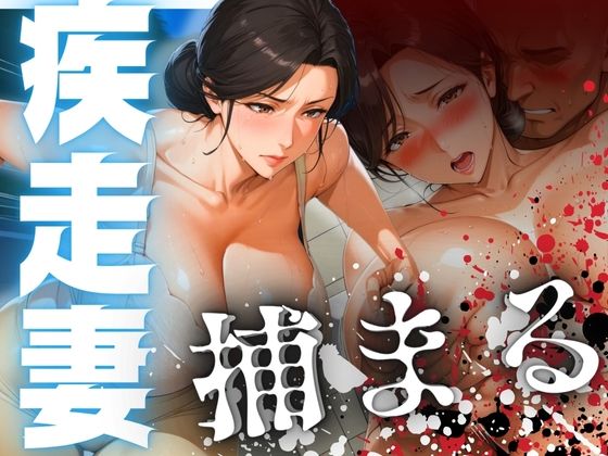 d 538703pl - 疾走妻 捕まる。