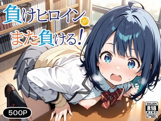 d 540312pl - 負けヒロインが、また負ける！