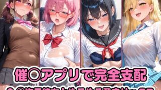 d 544928pl 320x180 - 催◯アプリで完全支配 2.◯次元彼女とぬるぬる孕ませックス 天◯リリサ 橘◯花莉 乃◯ きさきりりあ