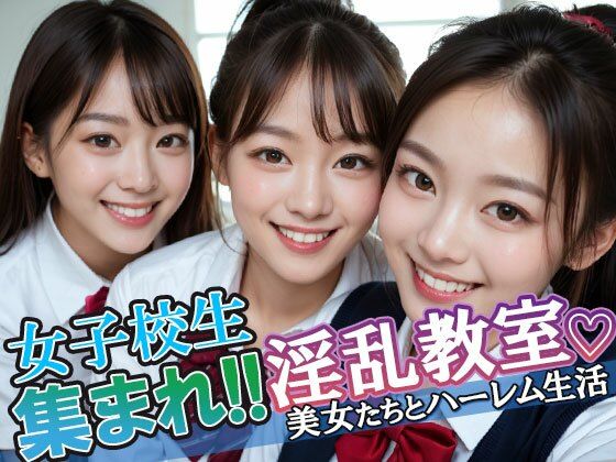 d 550262pl - 女子校生集まれ！！淫乱教室？