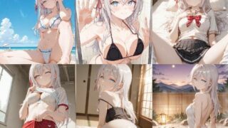d 569848pl 320x180 - 「時々ボソッとロシア語でデレる隣のアーリャさん」アリサ・ミハイロヴナ・九条セクシー写真集11（全500枚）