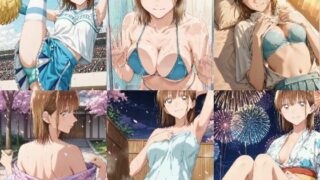 d 572480pl 320x180 - 「アオのハコ」鹿野千夏セクシー写真集11（全500枚）