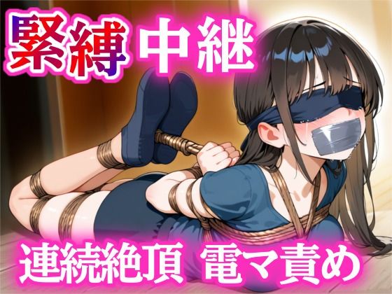 d 581363pl - 全身縛って30分我慢チャレンジ【DID・猿轡】
