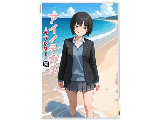 d 583881pl - アイノテガミ 〜 ラブレター 〜 表