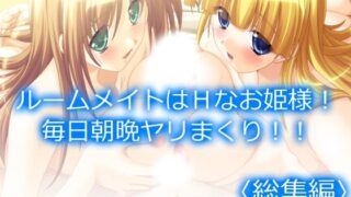 d 584899pl 320x180 - ルームメイトはHなお姫様！毎日朝晩ヤリまくり！！  ＜総集編＞
