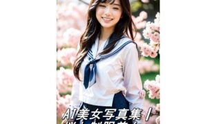 d 585816pl 320x180 - AI美女写真集┃桜と制服美女