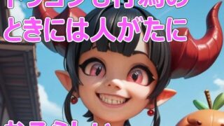 d 586113pl 320x180 - ドラゴンも行為のときには人がたになるらしい