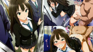 d 587306pl 320x180 - 【デレ〇ス】渋〇凛:制服〜キモおじセクハラ痴●●EX、CG集〜305枚
