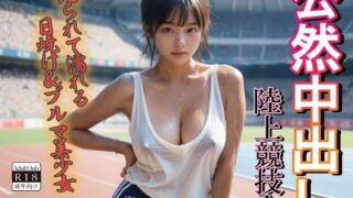 d 588621pl 320x180 - 公然中出し陸上競技会〜見られて濡れる日焼け＆ブルマ美少女〜