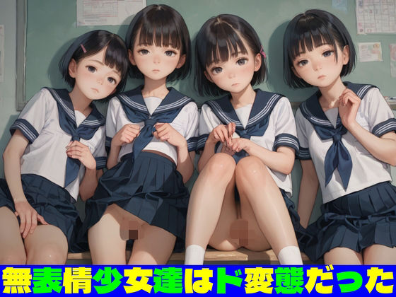 d 591004pl - 無表情少女はド変態だった