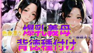 d 591424pl 320x180 - 色香漂う爆乳義母と一線越えて、背徳種付けに溺れた夜 Vol.12