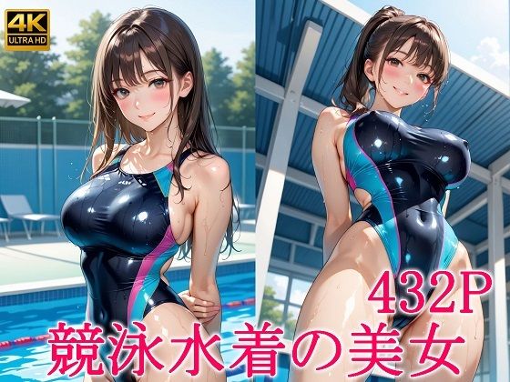 d 591556pl - 競泳水着の美女