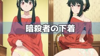 d 591616pl 320x180 - 暗殺者の下着