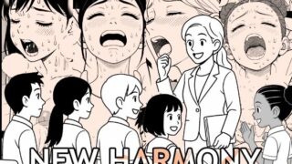 d 591842pl 320x180 - NEW HARMONY「AIで作った英語教科書の同人漫画」