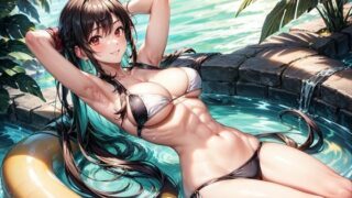 d 592763pl 320x180 - 巨乳化したティファ