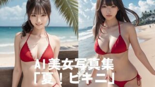 d 592953pl 320x180 - AI美女写真集「夏！ビキニ」No.7