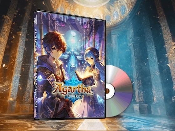 d 592971pl - 【BGM素材】Agartha Veda Game Music