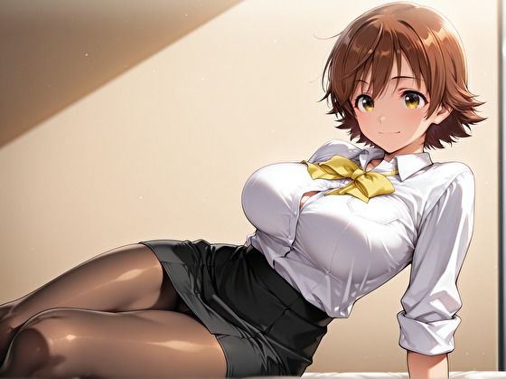 d 593299pl - 巨乳OL本多さん