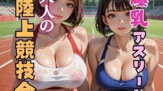d 594245pl 320x180 - 爆乳美女 大人の陸上競技会5