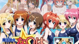 d 594662pl 320x180 - 魔法処女リリカルな◯は  【アニメーション動画同梱】