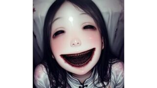 d 594907pl 320x180 - 【R18】怨霊との蜜月 3【76枚】