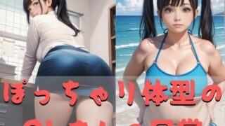 d 595299pl 320x180 - あなたが大好きなぽっちゃり体型のOLさんの日常