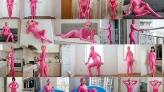 d 595768pl 320x180 - 日常的・ピンク全身タイツ 画像集 10種 200枚