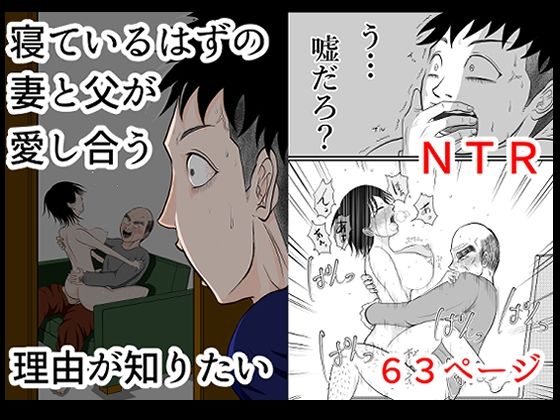 d 601435pl - 寝ているはずの妻と父が愛し合う理由が知りたい